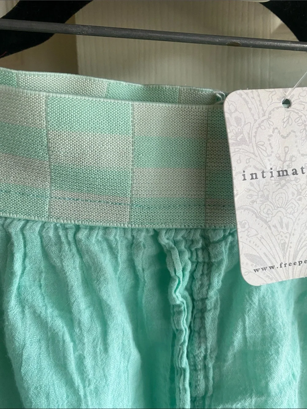 Free People NEW Intimately Yours Women Boxers.